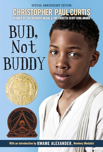 Bud, Not Buddy - Newbery Medal