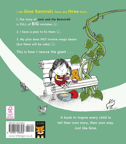 Gina Kaminski Rescues the Giant