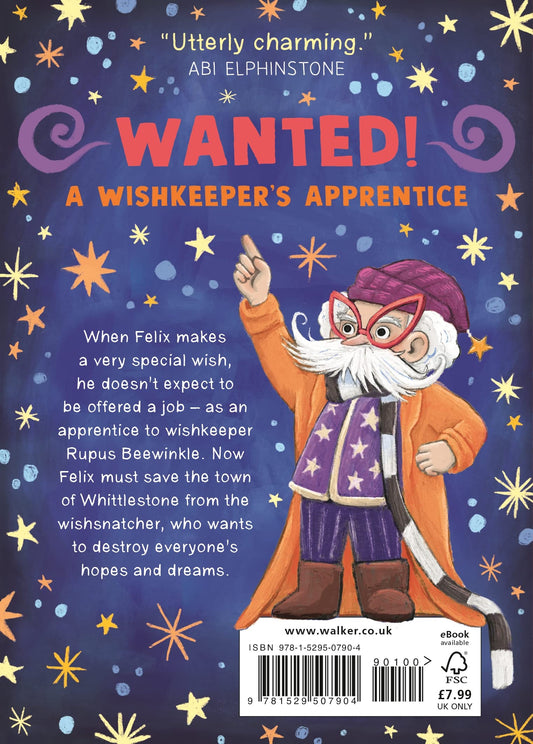 The Wishkeeper's Apprentice
