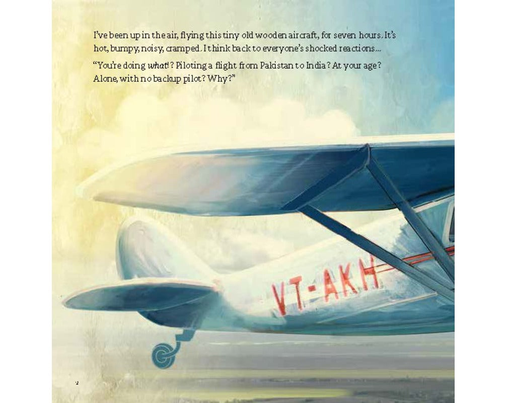 The Five Fantastic Flights of Jeh - The Inspiring Journey of J.R.D. Tata