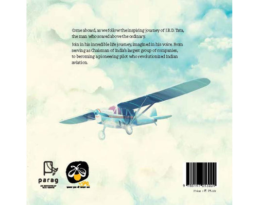 The Five Fantastic Flights of Jeh - The Inspiring Journey of J.R.D. Tata