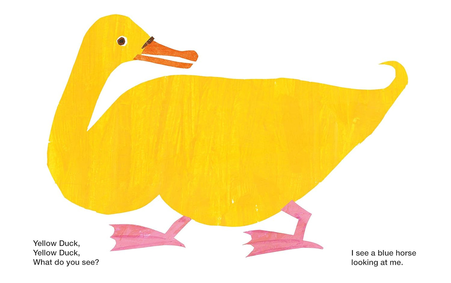 Brown Bear, Brown Bear, What Do You See?