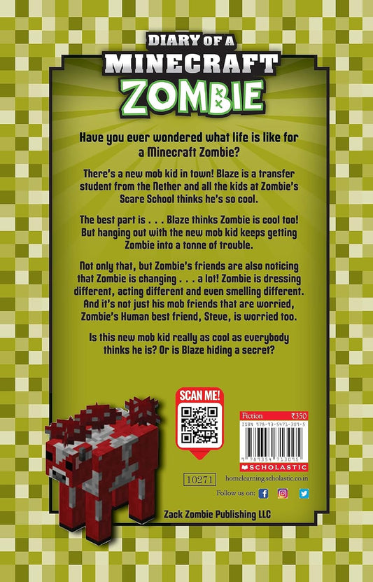 Diary of a Minecraft Zombie #10: One Bad Apple