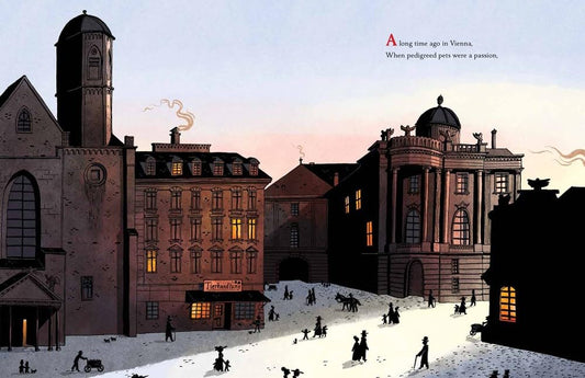 Star and the Maestro: How a Musical Bird Made Melodies with Mozart