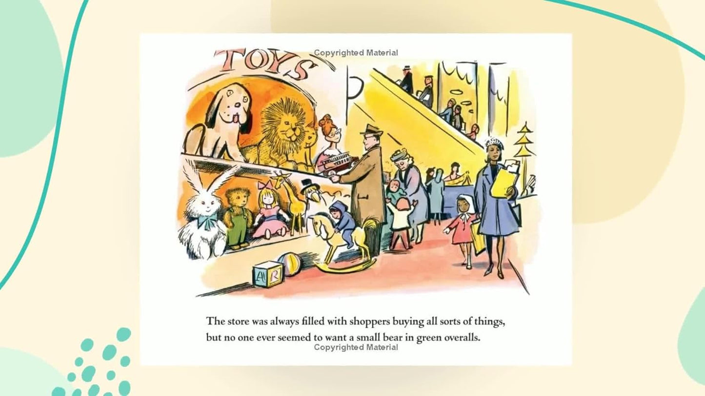 Corduroy - Board Book