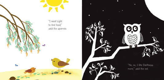 My World: Day & Night - Light and Darkness