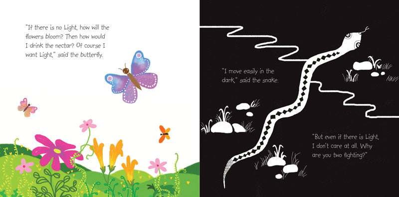 My World: Day & Night - Light and Darkness