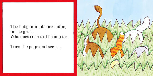 My Stand-Up Baby Animals - Rod Campbell