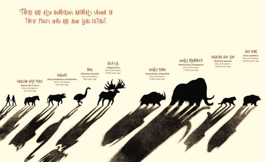 Ancestory: The Mystery and Majesty of Ancient Cave Art