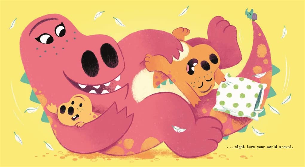 The Stompysaurus - Rachel Bright (Paperback)