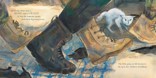 The Little War Cat - Hiba Noor Khan & Laura Chamberlain