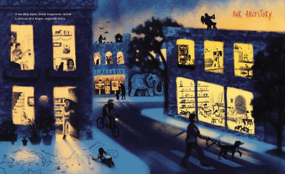 Ancestory: The Mystery and Majesty of Ancient Cave Art