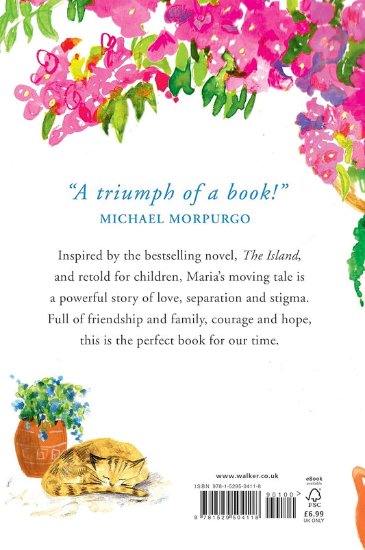 Maria's Island - Paperback