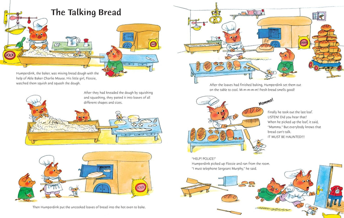 Funniest Storybook Ever - Richard Scarry