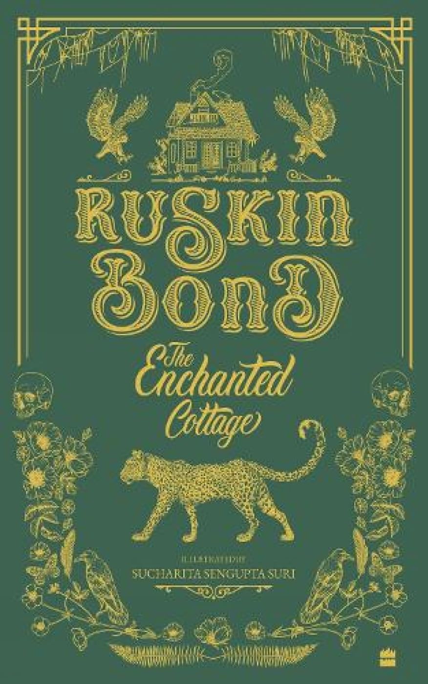 The Enchanted Cottage - Ruskin Bond