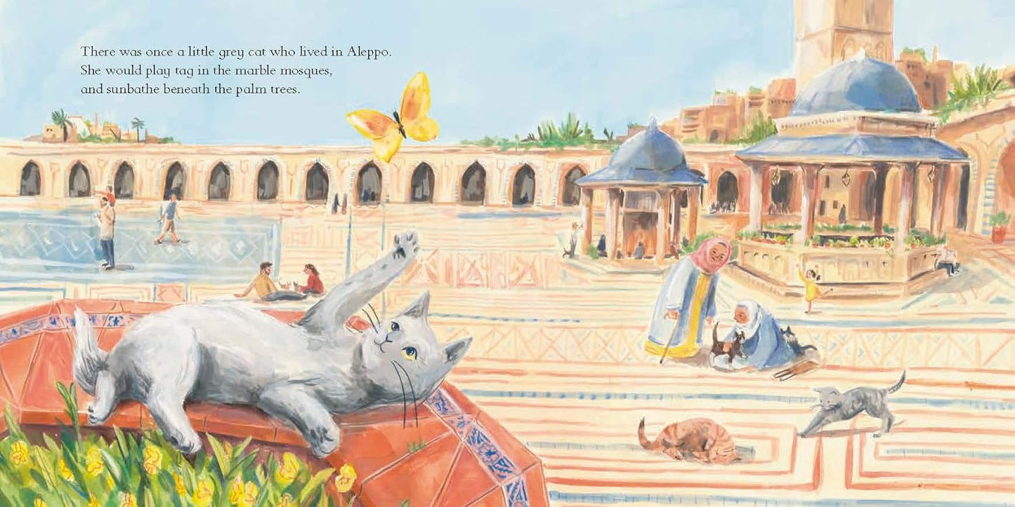 The Little War Cat - Hiba Noor Khan & Laura Chamberlain