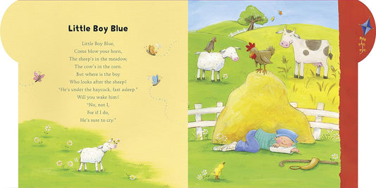 Ladybird First Favourite Nursery Rhymes: 15 Classic Rhymes to Share
