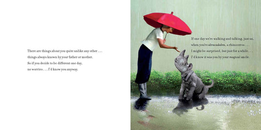 I'd Know You Anywhere, My Love - Nancy Tillman