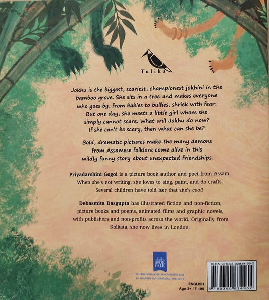 Jokhu and the Big Scare