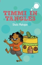 Hole Book: Timmi in Tangles - Shals Mahajan