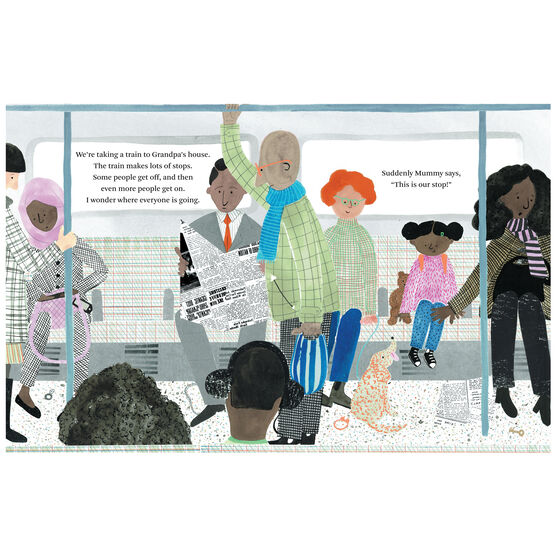 The Lost Property Office - Emily Rand