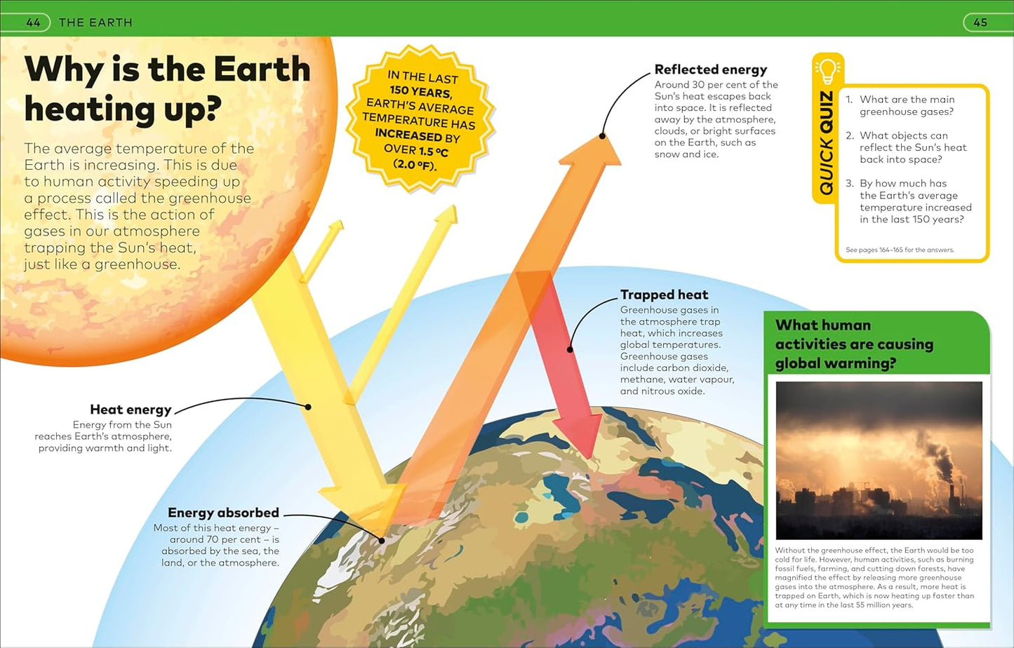 DK Why? Encyclopedia: Brilliant Answers to Baffling Questions