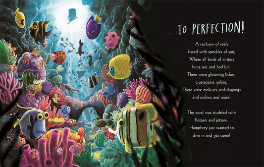 The Whale Who Wanted More - Rachel Bright (Paperback)