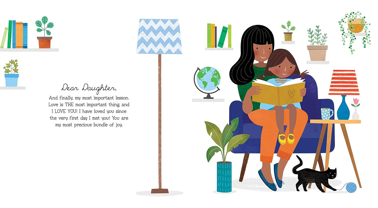 Letters To My Darling Daughter