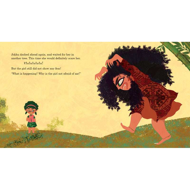 Jokhu and the Big Scare