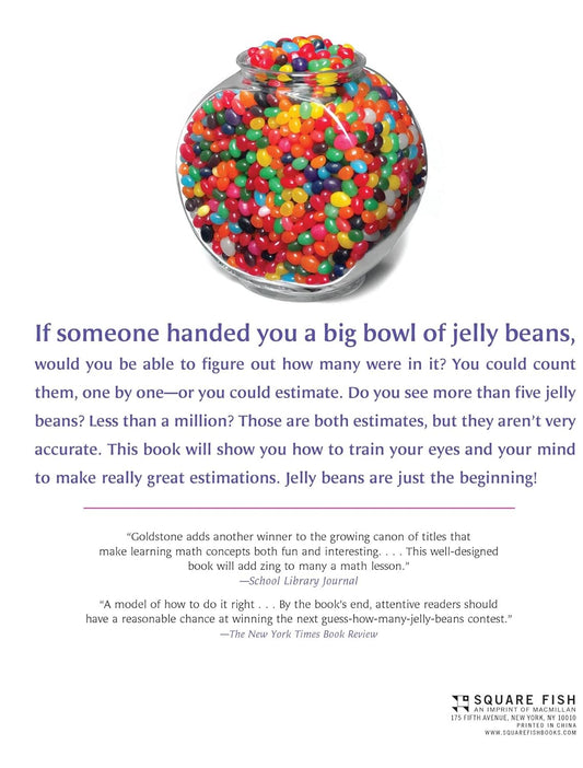 Great Estimations