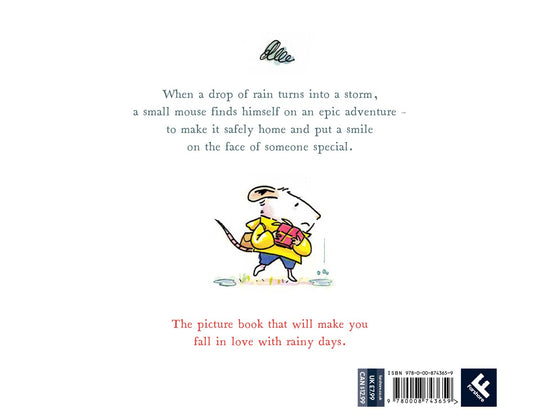 Raindrops - Robin Boyden