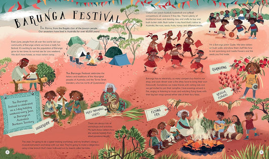 This Is Our World Celebrate With Us!: Enjoy 20 Celebrations All Around the World