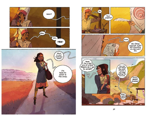 Squire: A Graphic Novel