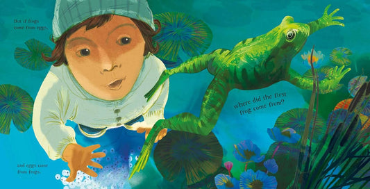 Frog: A Story of Life on Earth