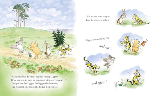 What Shall We Do, Winnie-the-Pooh?