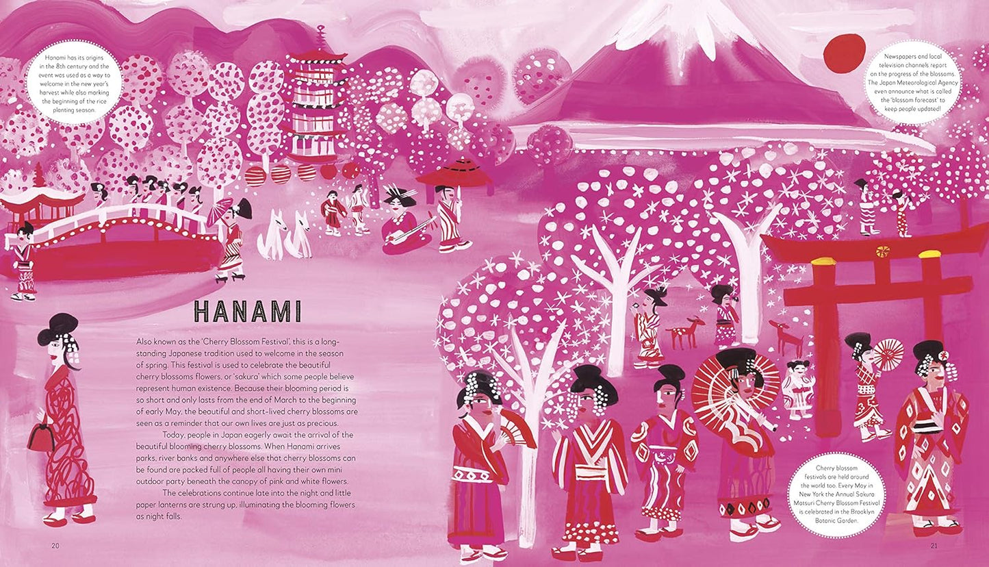 A Year Full Of Celebrations And Festivals