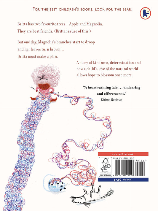 Apple and Magnolia - (Paperback)