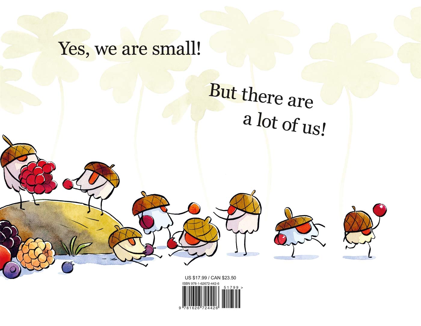 The Little Guys - Vera Brosgol