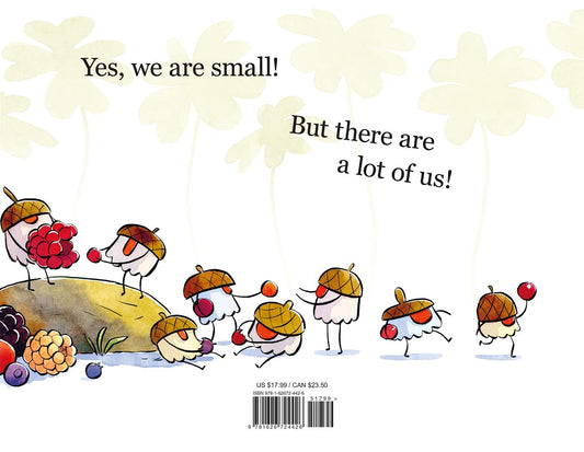 In the Theatre: A Lift-the-Flap Moomin Story