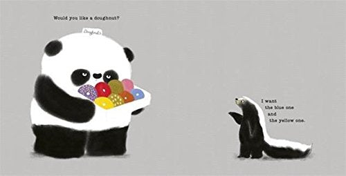 Please Mr. Panda (Celebrating 10 Years) - Steve Antony