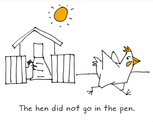 Bob Books: Rhyming Words