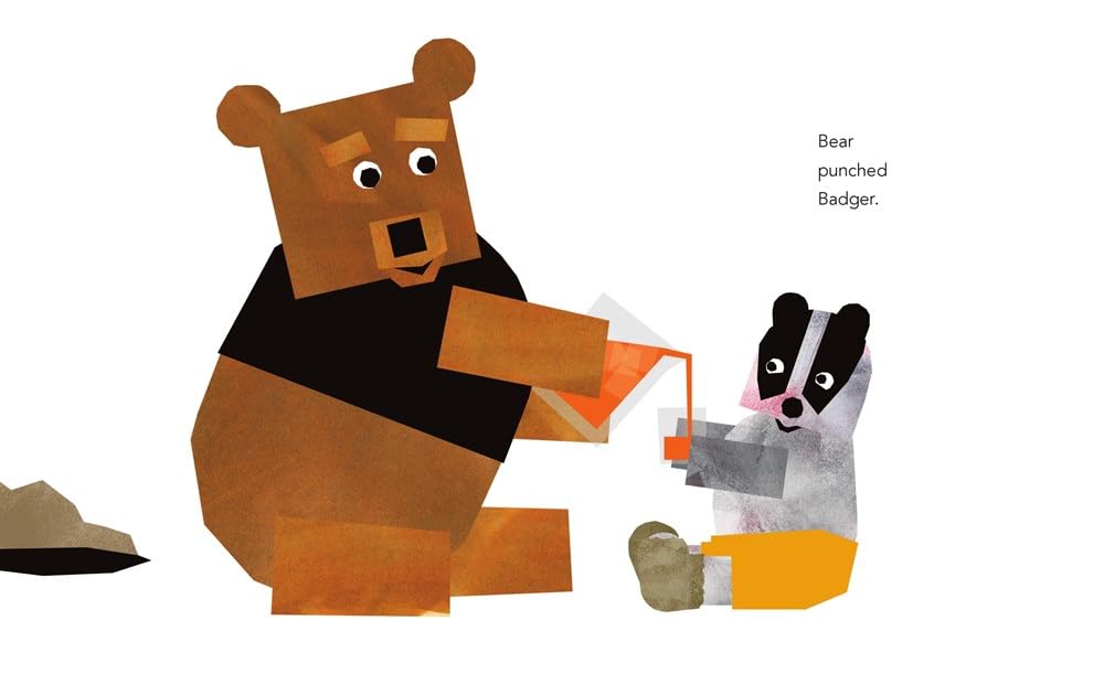 Punch! A Story About Kindness