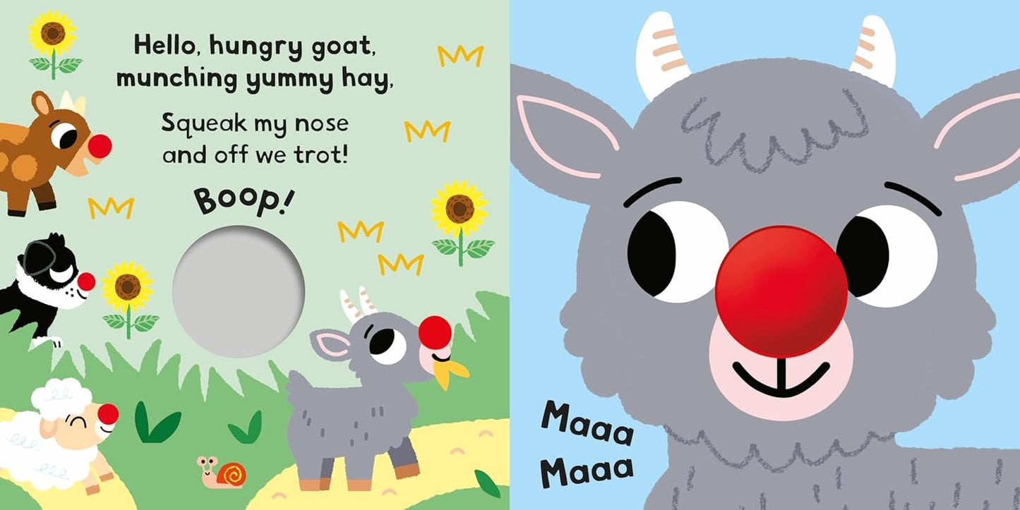 Squeak My Nose: On the Farm