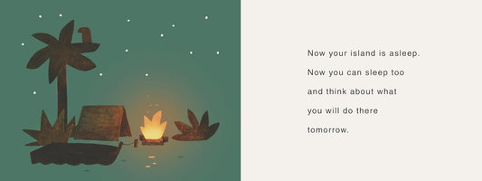 Your Island - Jon Klassen