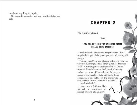 The Strange Disappearance of Imogen Good