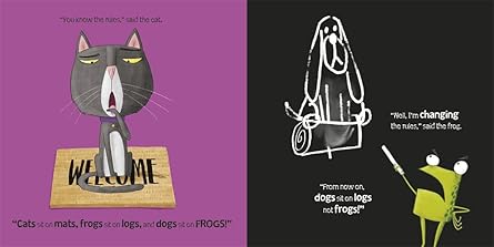 Oi Dog! - Board Book