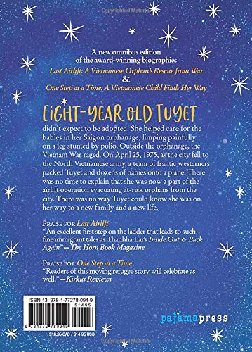 Sky Of Bombs, Sky Of Stars: A Vietnamese War Orphan Finds Home