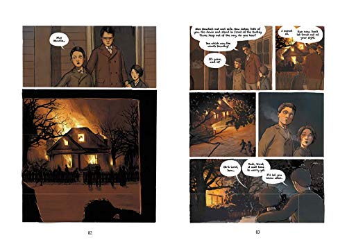 To Kill a Mockingbird: A Graphic Novel