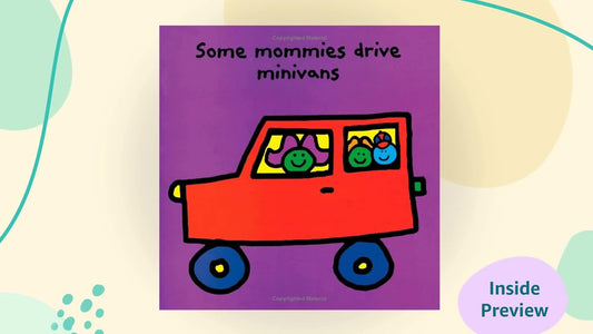 The Mommy Book - Todd Parr