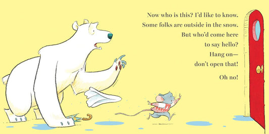 There's A Mouse In My House - Ross Collins